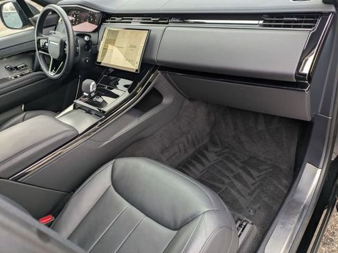 Certified 2024 Land Rover Range Rover Sport Dynamic SE image 19
