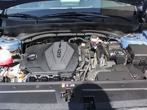 Used 2021 Hyundai Santa Fe SE w/ Cargo Package FWD image 34
