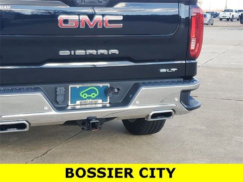 Certified 2022 GMC Sierra 1500 SLT image 32