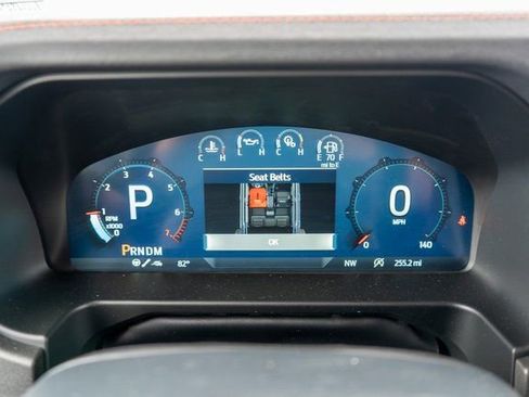 New 2025 Ford Bronco Raptor w/ Interior Carbon Fiber Pack AWD/4WD image 15