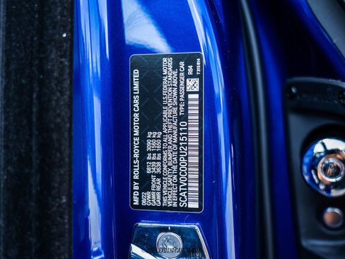 Used 2023 Rolls-Royce Ghost w/ Ghost Package image 74