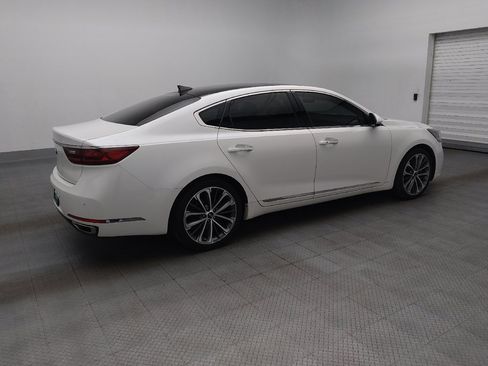 Used 2019 Kia Cadenza Technology FWD image 10