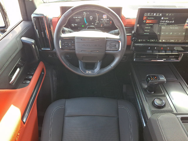 Used 2026 GMC Hummer EV 4x4 Crew Cab w/ Carbon Fiber Edition Package image 3