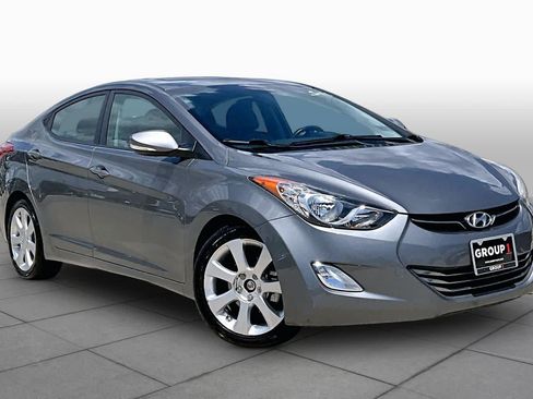 Used 2013 Hyundai Elantra Limited FWD image 2