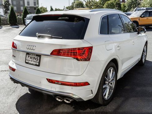 Used 2023 Audi SQ5 Premium Plus image 34