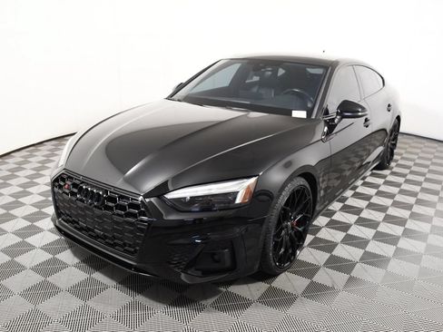 Used 2023 Audi S5 Premium Plus w/ Premium Plus Package AWD/4WD image 1