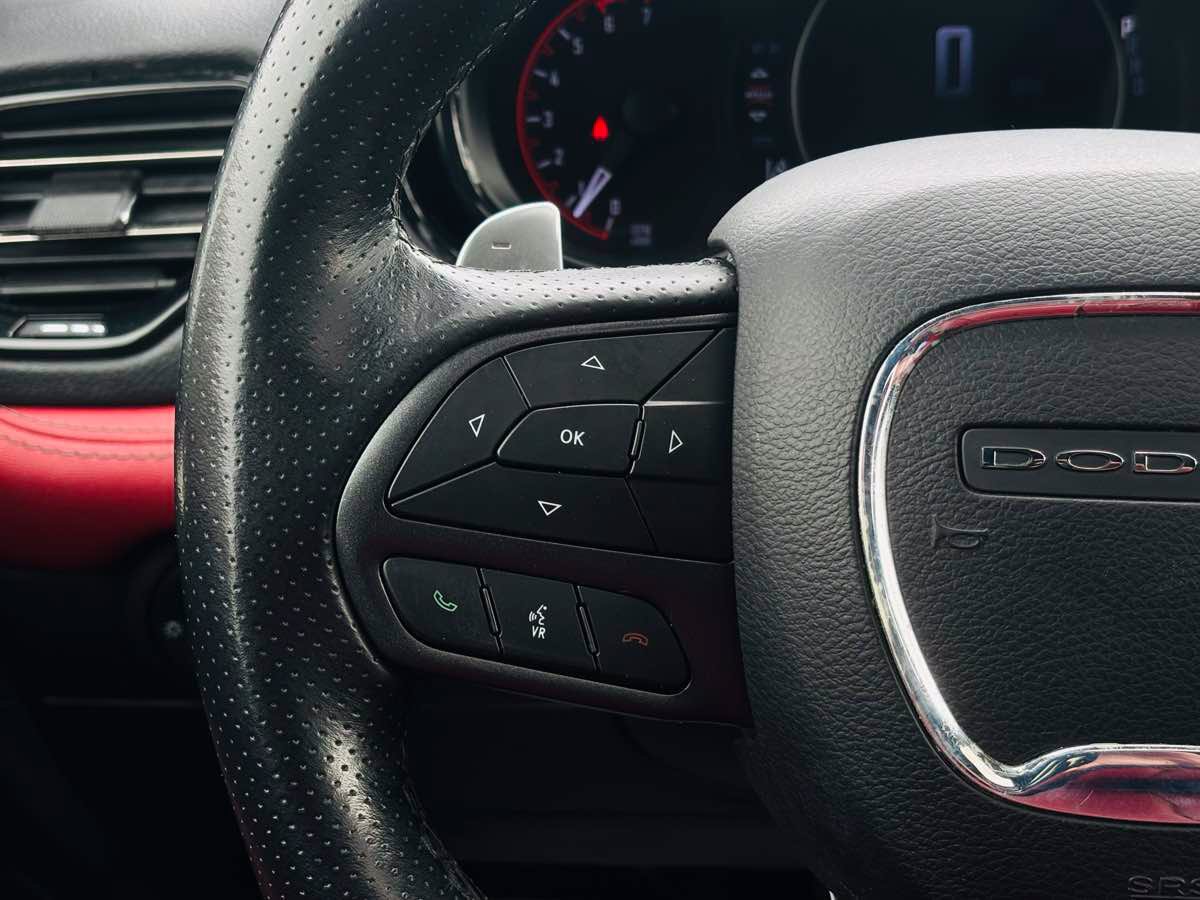 Used 2021 Dodge Durango R/T w/ Technology Group AWD/4WD image 56