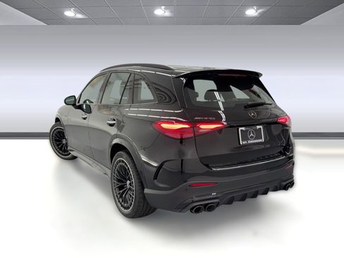New 2026 Mercedes-Benz GLC 43 AMG 4MATIC image 2
