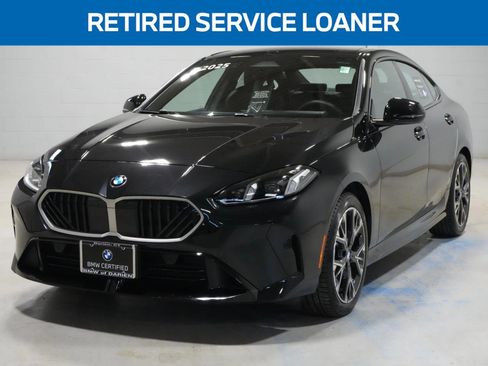 Certified 2025 BMW 228i xDrive image 1