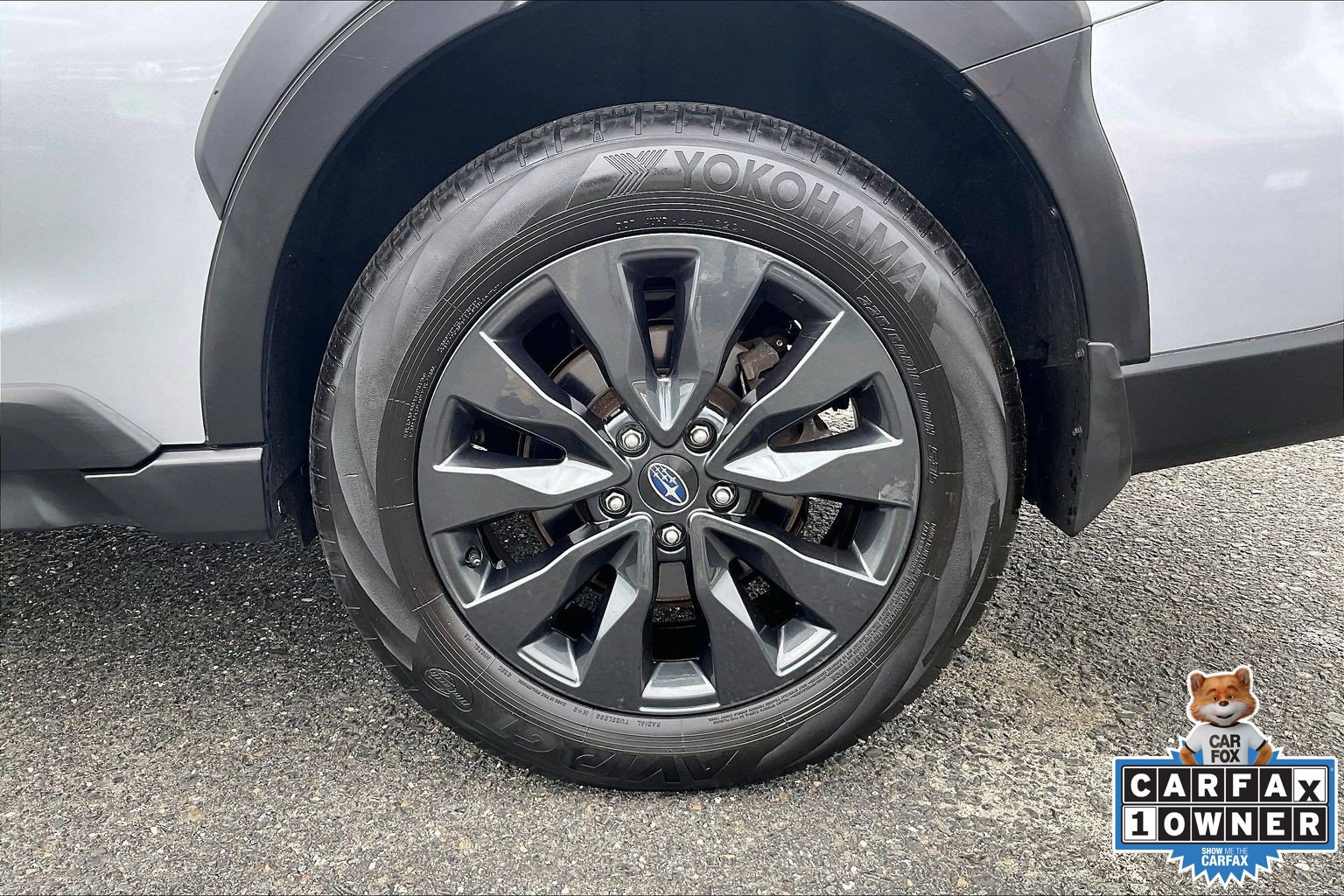 Certified 2024 Subaru Outback Onyx Edition AWD/4WD image 12