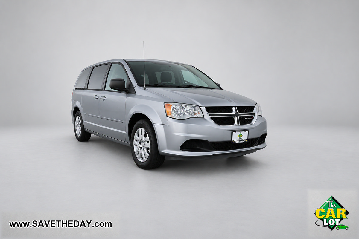 Used 2015 Dodge Grand Caravan SE w/ Quick Order Package 29E SE FWD image 10