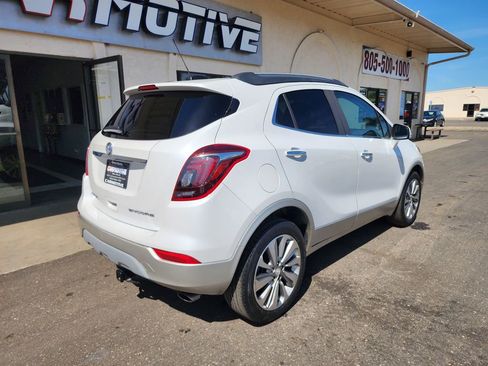 Used 2017 Buick Encore Preferred image 3
