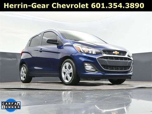 Used 2022 Chevrolet Spark LS image 45
