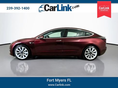 Used 2019 Tesla Model 3 Long Range AWD/4WD image 4