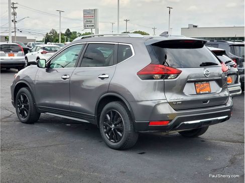 Used 2020 Nissan Rogue SV AWD/4WD image 9
