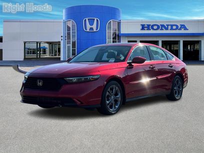 Used 2023 Honda Accord EX