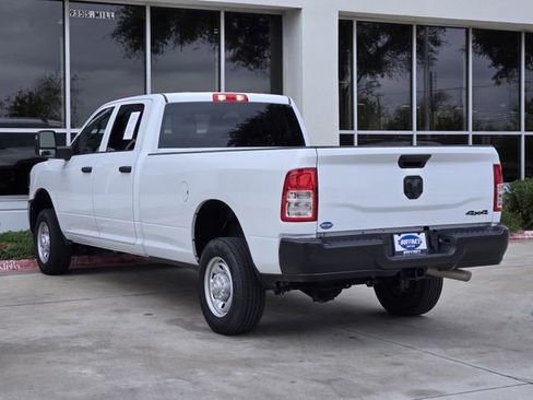 Certified 2024 RAM 2500 Tradesman w/ Special Service Vehicle Group image 5