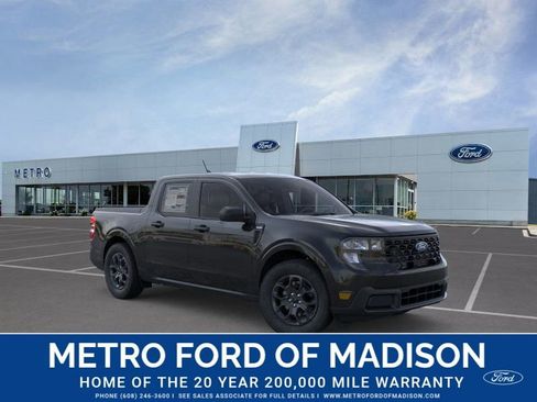 New 2026 Ford Maverick XLT image 8