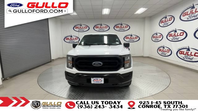 Used 2023 Ford F150 XL w/ Trailer Tow Package AWD/4WD image 3