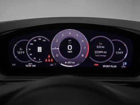 Certified 2024 Porsche Cayenne Coupe AWD/4WD image 28