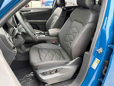 New 2026 Volkswagen Atlas Cross Sport SE AWD/4WD image 25