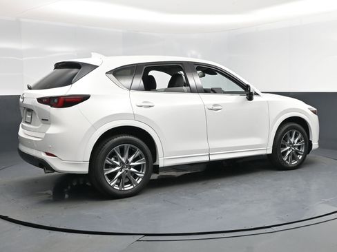 New 2025 MAZDA CX-5 AWD 2.5 S w/ Premium Plus Pkg image 4