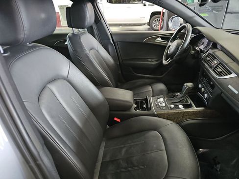 Used 2017 Audi A6 2.0T Premium AWD/4WD image 9