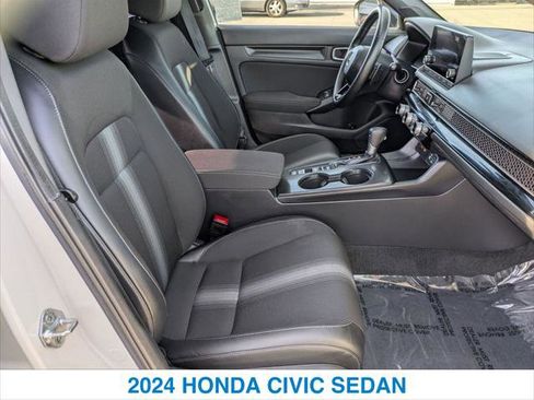 Certified 2024 Honda Civic Sport image 25