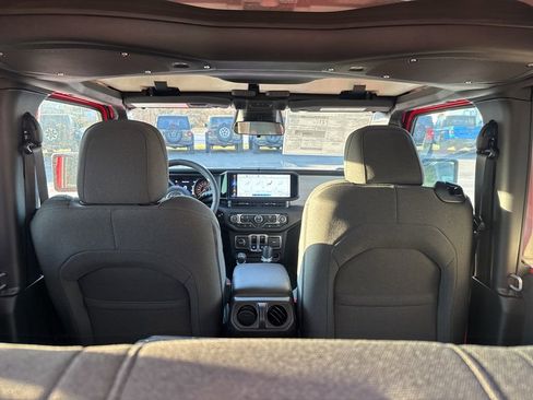 New 2026 Jeep Wrangler Sport AWD/4WD image 17