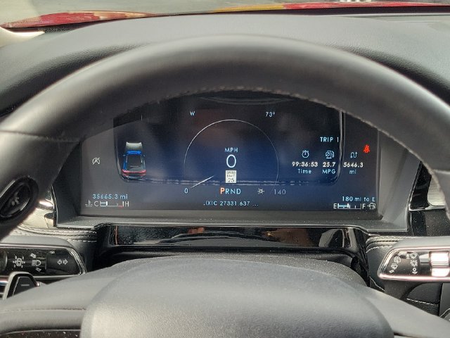 Used 2023 Lincoln Corsair AWD w/ Equipment Group 101A image 15
