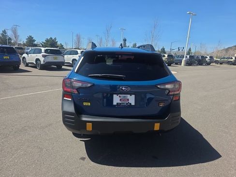 Certified 2023 Subaru Outback Wilderness w/ Wilderness Package image 4