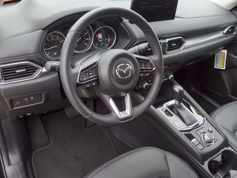 Certified 2025 MAZDA CX-5 AWD 2.5 S w/ Preferred Package image 9