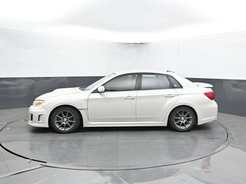 Used 2012 Subaru Impreza WRX Sedan AWD/4WD image 4