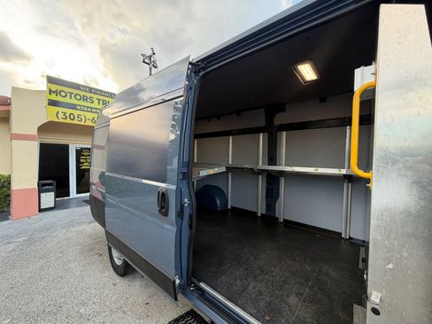 Used 2021 RAM ProMaster 3500 159 High Roof Extended FWD image 8