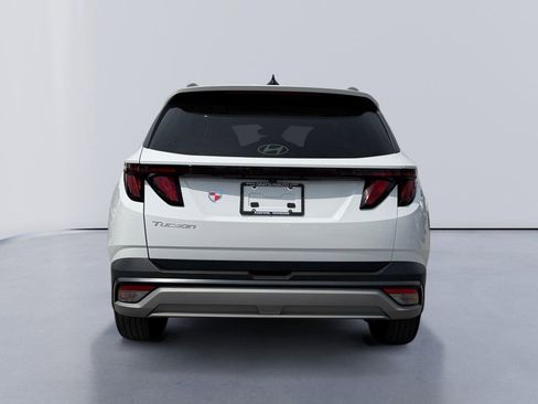 Used 2025 Hyundai Tucson SEL image 4