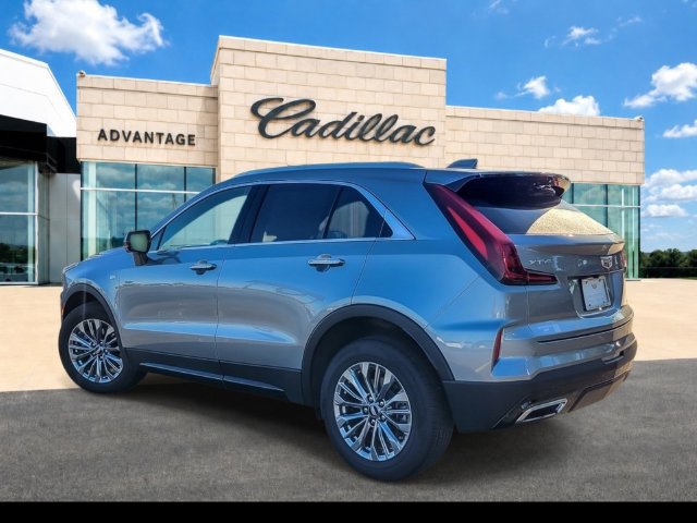 Certified 2025 Cadillac XT4 Premium Luxury FWD image 5