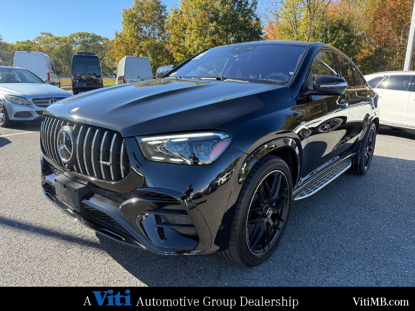 Certified 2024 Mercedes-Benz GLE 53 AMG 4MATIC Coupe image 4