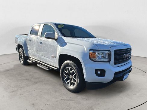 Used 2019 GMC Canyon All Terrain w/ All Terrain X Package image 1