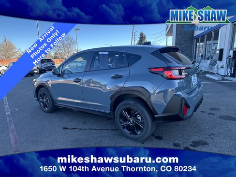 Certified 2024 Subaru Crosstrek 2.0i image 24