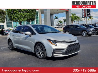 Used 2020 Toyota Corolla SE
