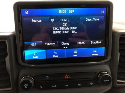 Used 2021 Ford Bronco Sport Big Bend w/ Big Bend Package AWD/4WD image 16