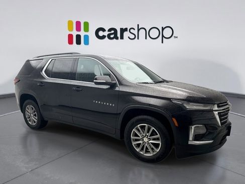 Used 2023 Chevrolet Traverse LT AWD/4WD image 7