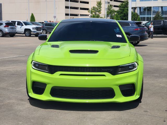 Used 2023 Dodge Charger SRT Hellcat w/ Harman/Kardon Audio Group RWD image 2