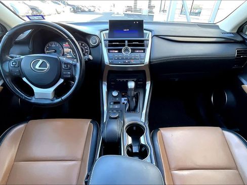 Used 2015 Lexus NX 200t AWD image 15