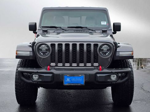 Used 2021 Jeep Gladiator Rubicon image 8