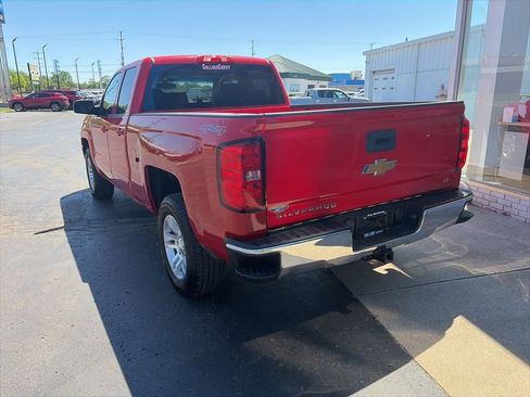 Used 2016 Chevrolet Silverado 1500 LT w/ All Star Edition AWD/4WD image 9