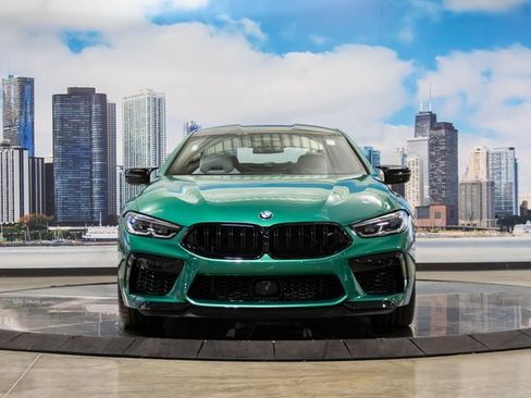 New 2025 BMW M8 Competition image 3