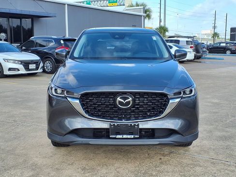 Used 2023 MAZDA CX-5 AWD 2.5 S w/ Premium Package image 7