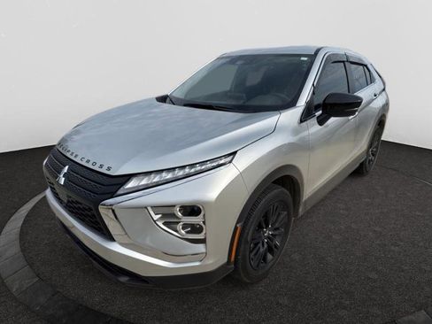 Used 2025 Mitsubishi Eclipse Cross LE image 7