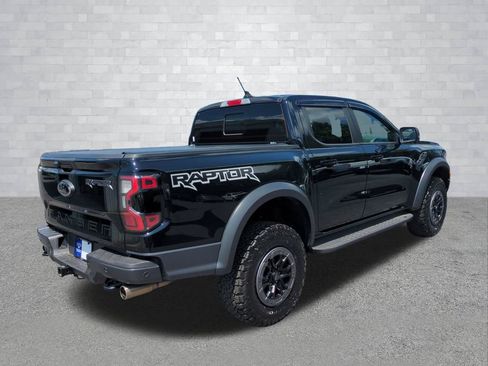 Used 2024 Ford Ranger Raptor AWD/4WD image 5